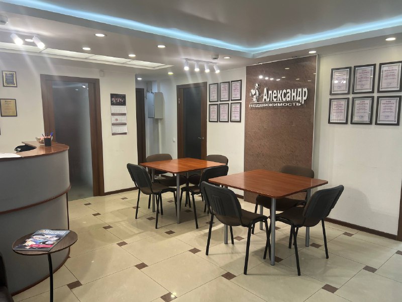 Агентство по адресу Искровский пр. д.2 - Фото 3